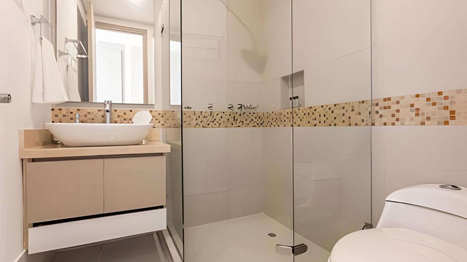 Laurdhomes Palmetto Floor 32, Sea View, 3hbt * Cartagena