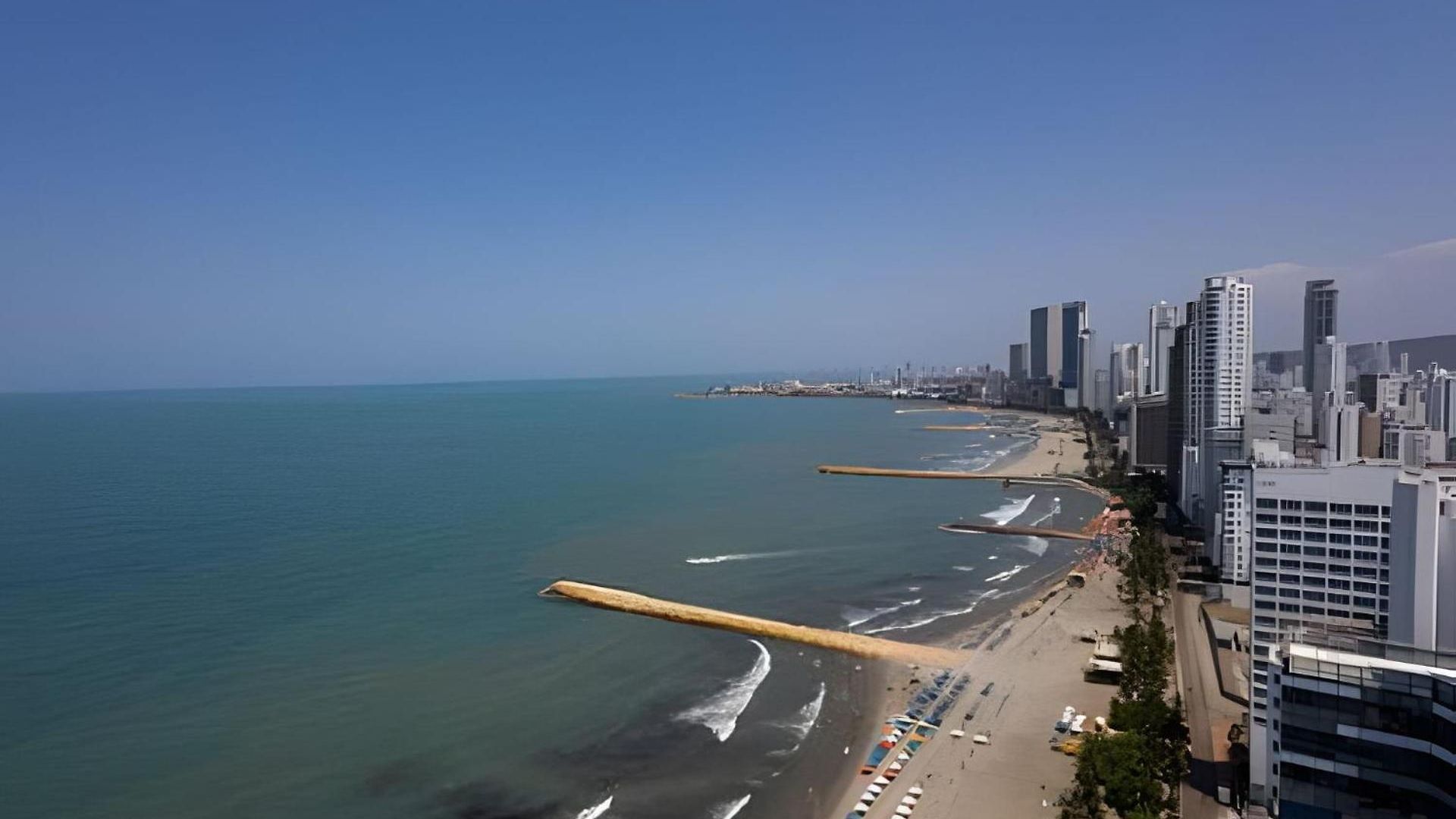 Apartamento Laurdhomes Palmetto Floor 32, Sea View, 3hbt *