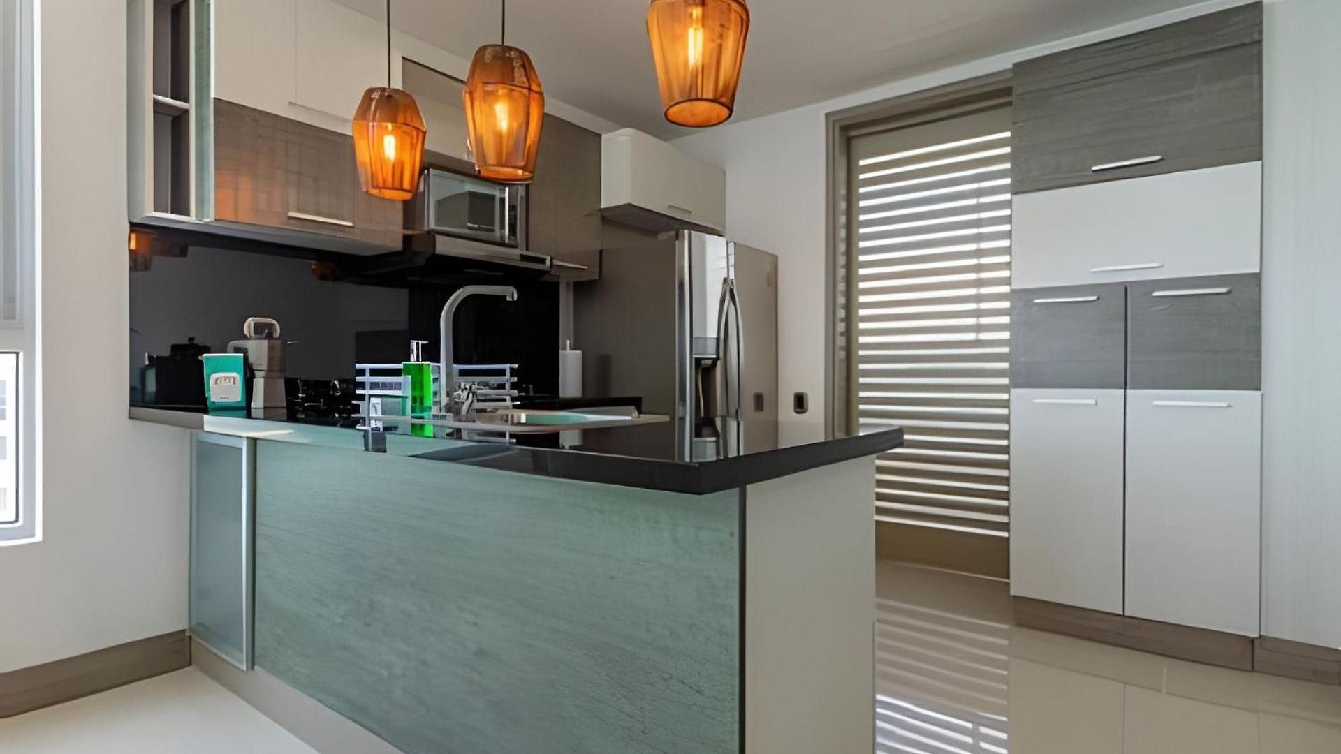 Laurdhomes Palmetto Floor 32, Sea View, 3hbt *