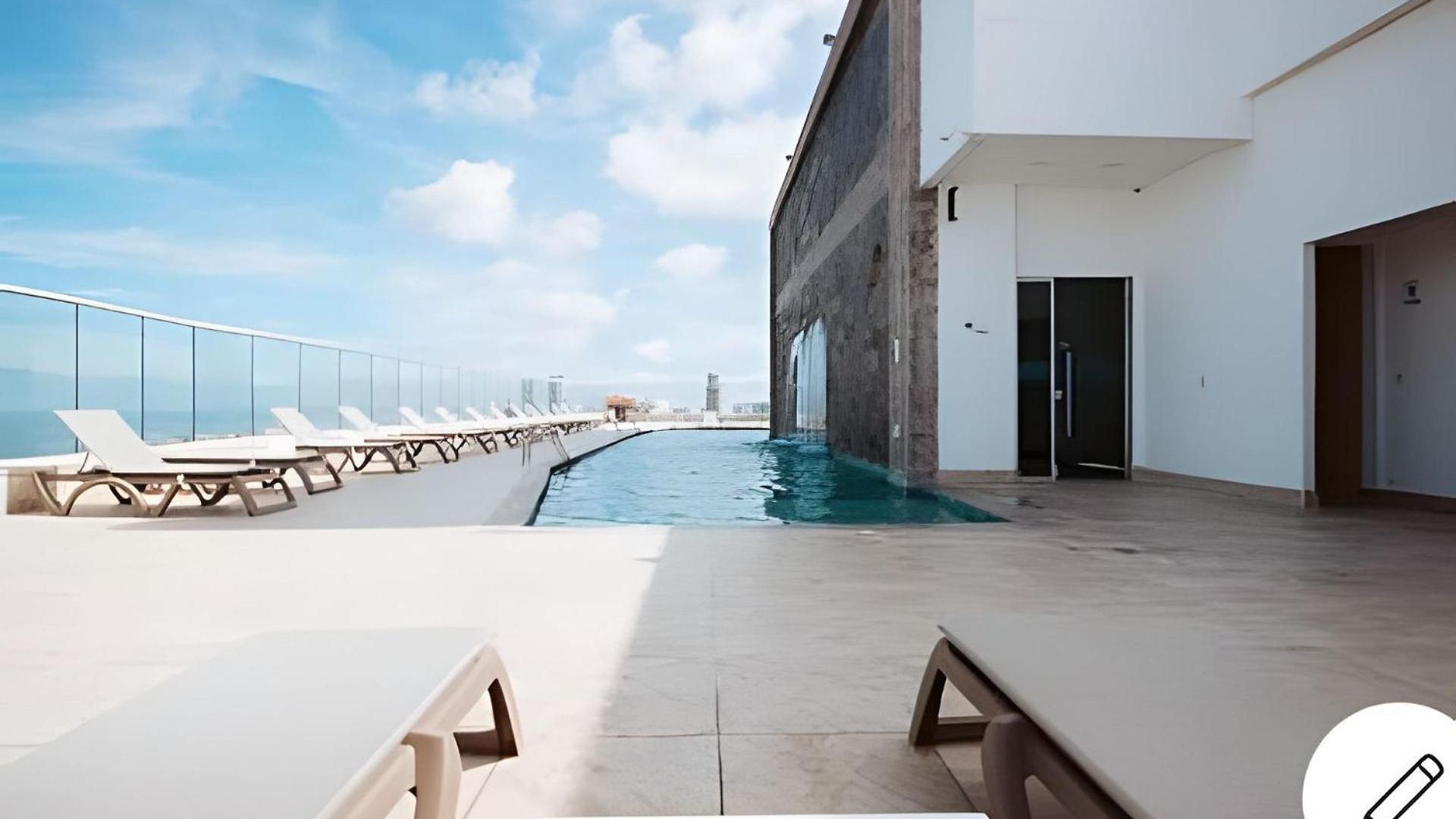 Apartamento Laurdhomes Palmetto Floor 32, Sea View, 3hbt *