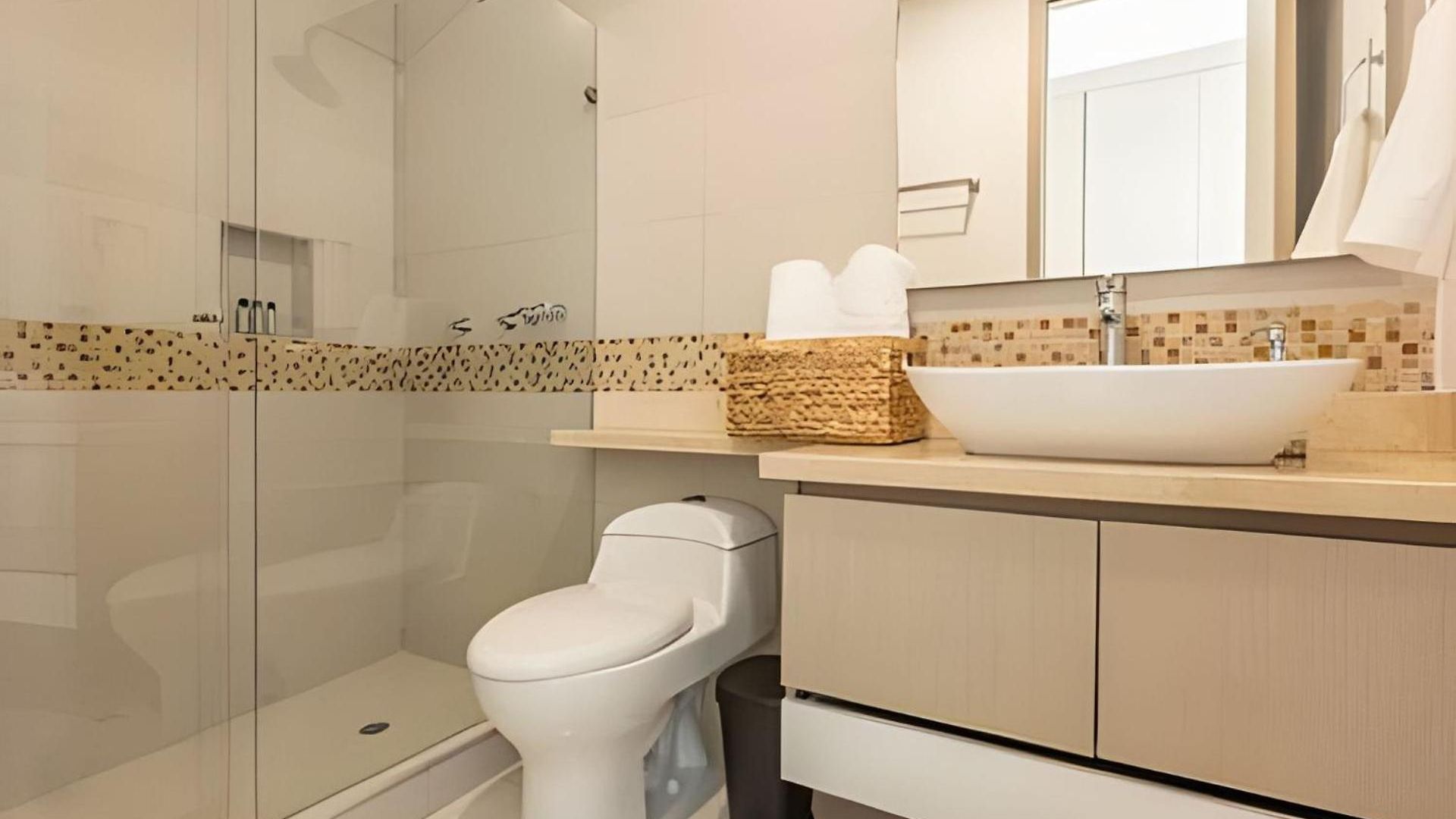 Apartamento Laurdhomes Palmetto Floor 32, Sea View, 3hbt *