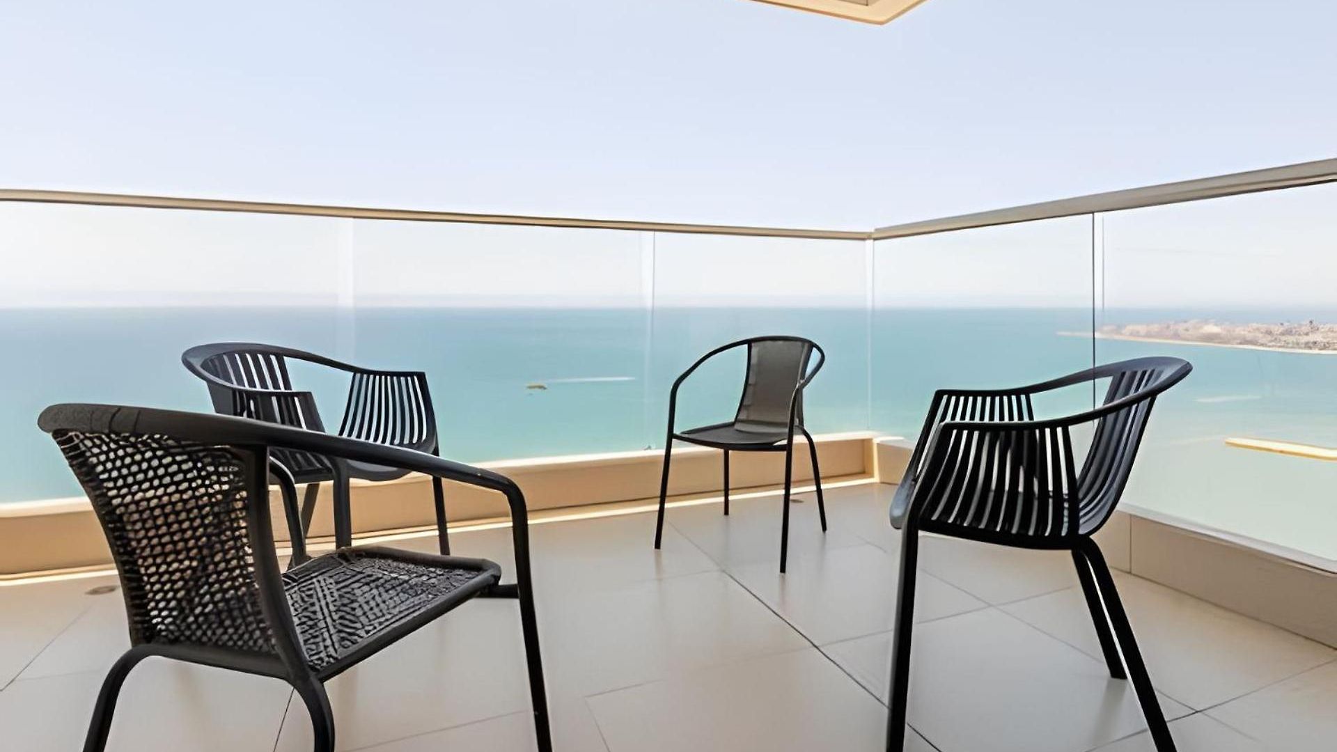 Apartamento Laurdhomes Palmetto Floor 32, Sea View, 3hbt