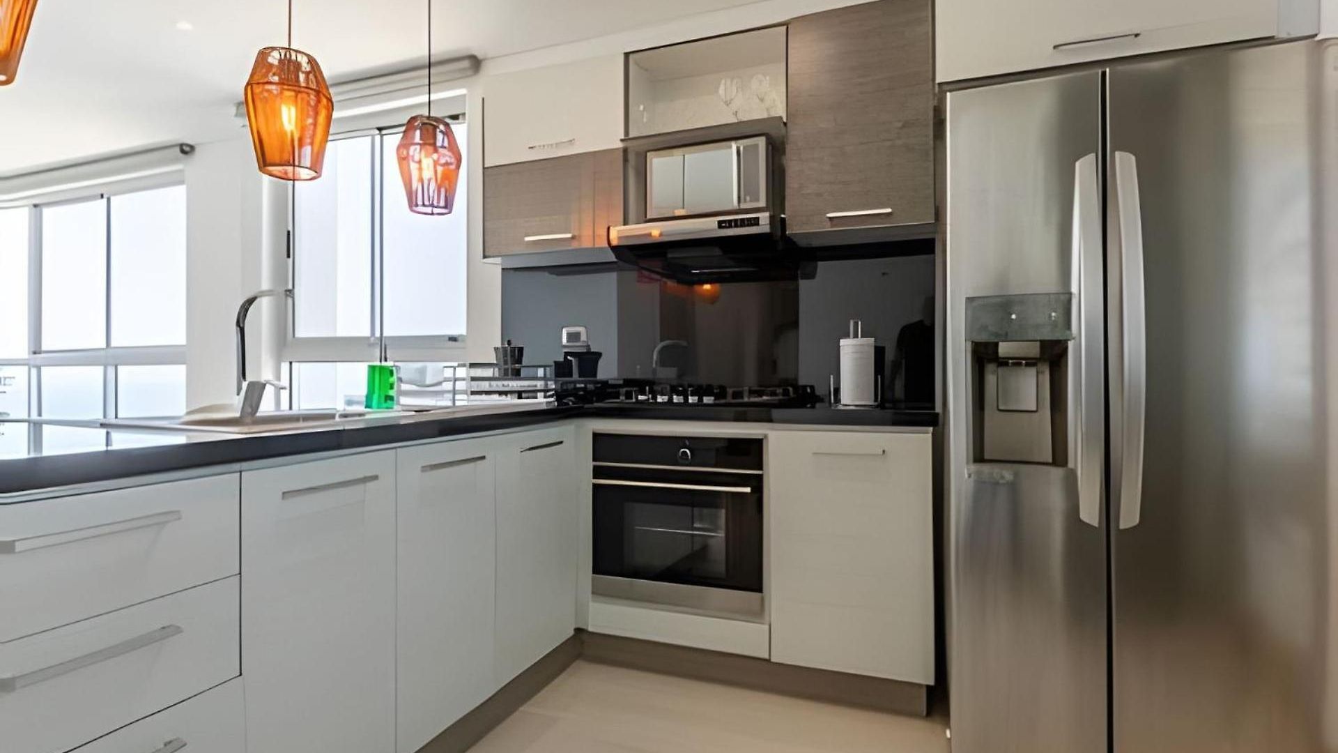 Laurdhomes Palmetto Floor 32, Sea View, 3hbt Cartagena