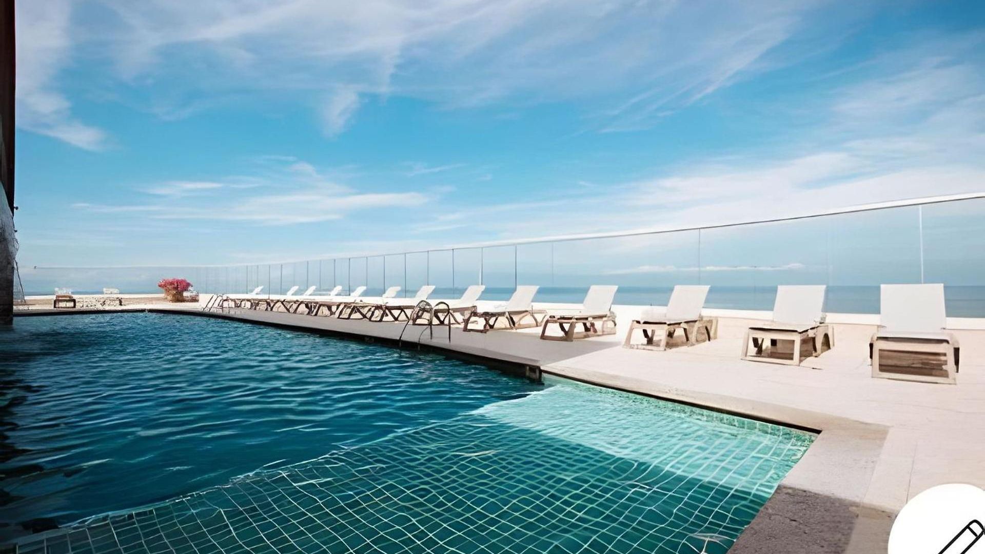 Apartamento Laurdhomes Palmetto Floor 32, Sea View, 3hbt Cartagena