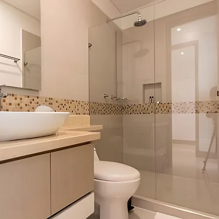 Apartamento Laurdhomes Palmetto Floor 32, Sea View, 3hbt Cartagena
