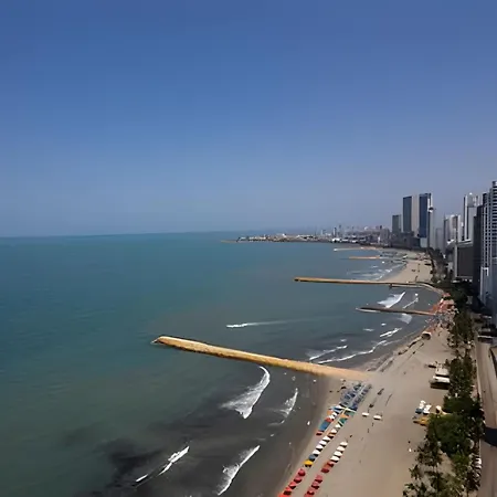 Apartamento Laurdhomes Palmetto Floor 32, Sea View, 3hbt *