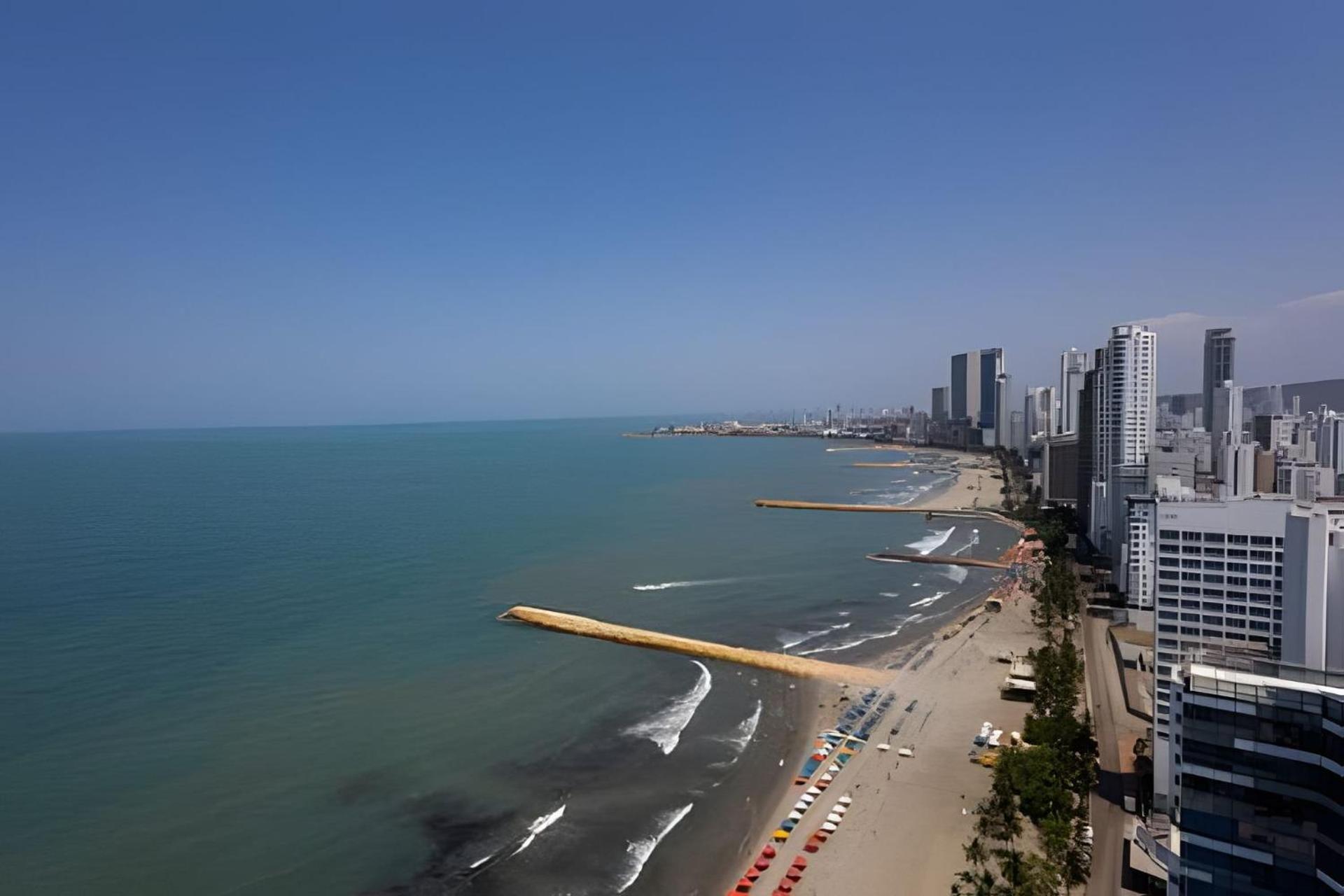 Apartamento Laurdhomes Palmetto Floor 32, Sea View, 3hbt *